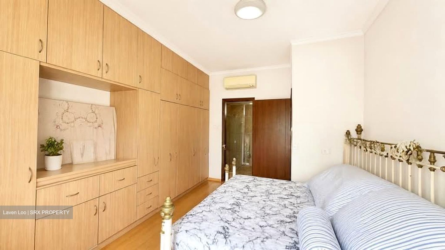 Signature Park (D21), Condominium #603529191